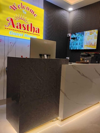 Imagen de los interiores del Hotel Aastha Guest House. Foto 14