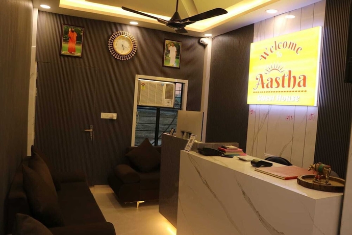 Imagen de los interiores del Hotel Aastha Guest House. Foto 16