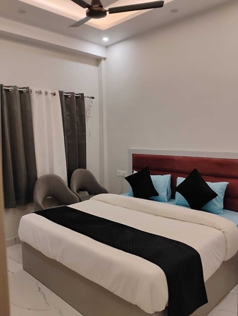 Imagen de la habitación del Hotel Aastha Guest House. Foto 11