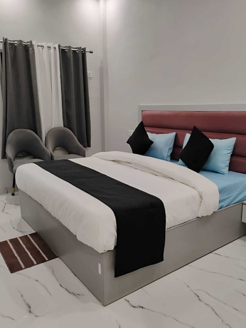 Imagen de la habitación del Hotel Aastha Guest House. Foto 12