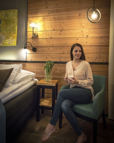 Imagen de la habitación del Hotel Aateli Hillside. Foto 2