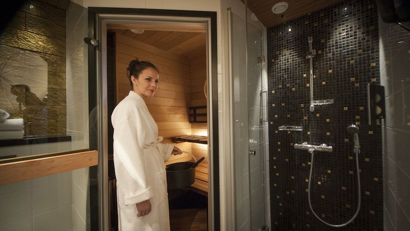 Imagen de la habitación del Hotel Aateli Hillside. Foto 3