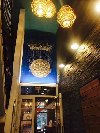 Imagen de los interiores del Hotel Aateli Hillside. Foto 16