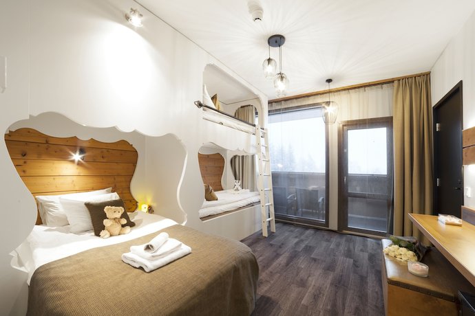 Imagen de la habitación del Hotel Aateli Hillside. Foto 8