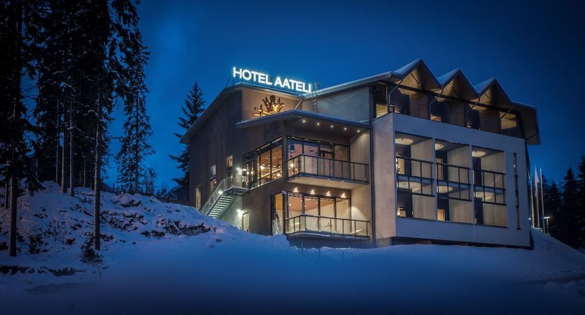 Imagen general del Hotel Aateli Hillside. Foto 1