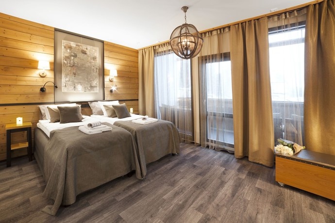 Imagen de la habitación del Hotel Aateli Hillside. Foto 10