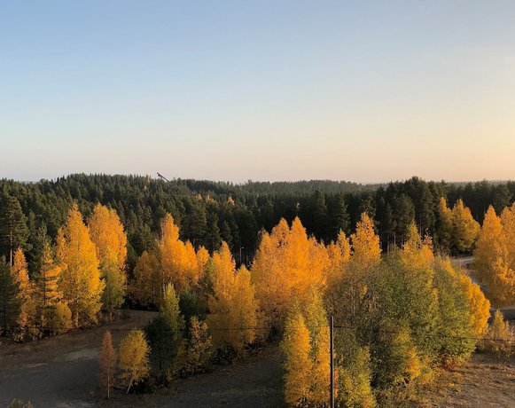 Imagen de la habitación del Hotel Aateli Hillside. Foto 11