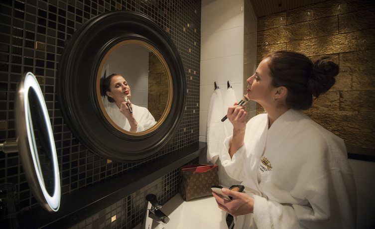 Imagen de la habitación del Hotel Aateli Hillside. Foto 12