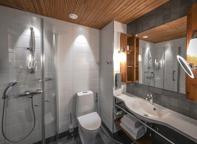 Imagen de la habitación del Hotel Aateli Hillside. Foto 14