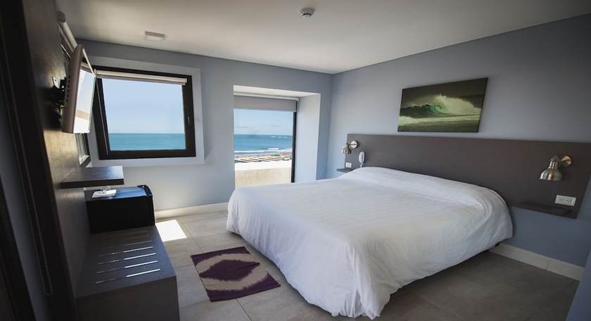 Imagen de la habitación del Hotel Aatrac. Foto 5