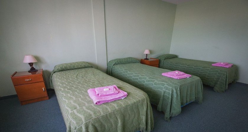 Imagen de la habitación del Hotel Aatrac. Foto 7