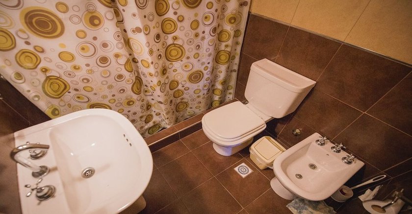 Imagen de la habitación del Hotel Aatrac. Foto 15