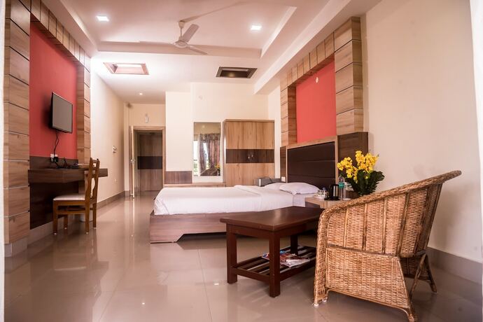 Imagen general del Hotel Aatreyee. Foto 1