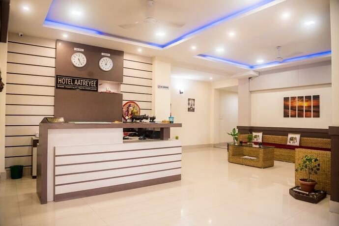 Imagen general del Hotel Aatreyee. Foto 2