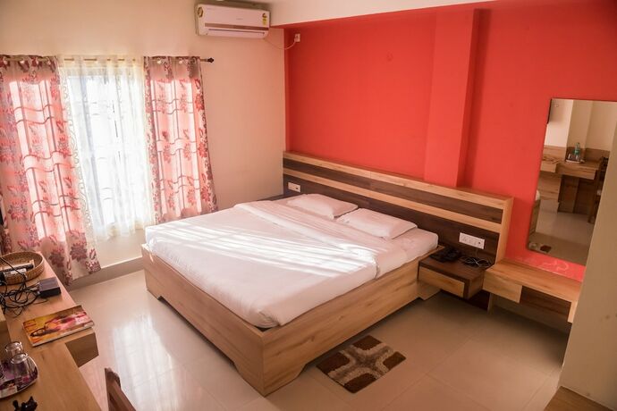 Imagen general del Hotel Aatreyee. Foto 4