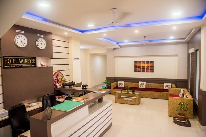 Imagen general del Hotel Aatreyee. Foto 6