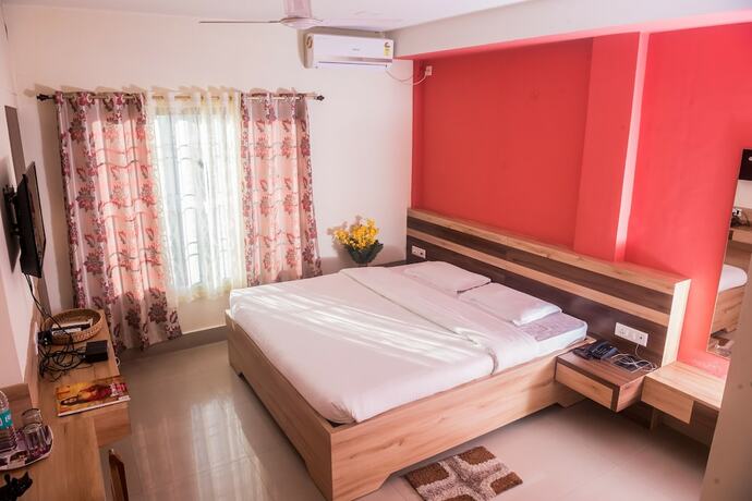 Imagen general del Hotel Aatreyee. Foto 9