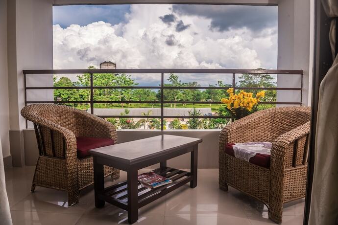 Imagen general del Hotel Aatreyee. Foto 10