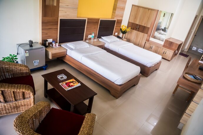 Imagen general del Hotel Aatreyee. Foto 11