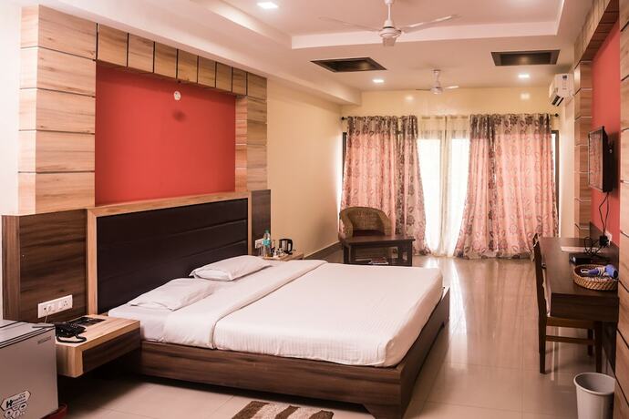 Imagen general del Hotel Aatreyee. Foto 13