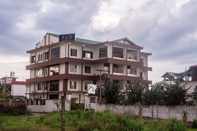 Imagen general del Hotel Aatreyee. Foto 14
