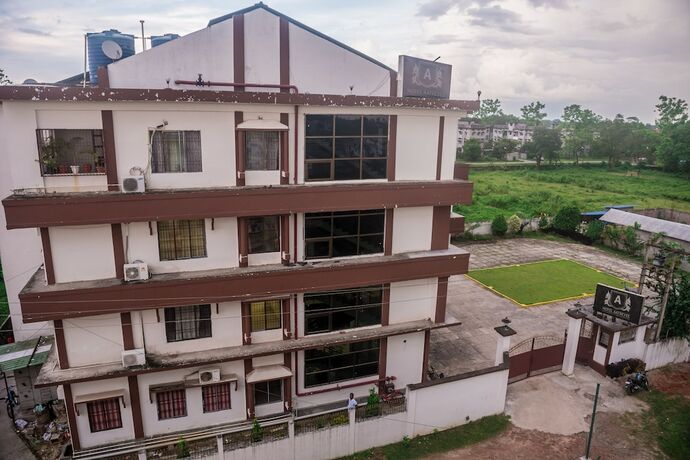 Imagen general del Hotel Aatreyee. Foto 15