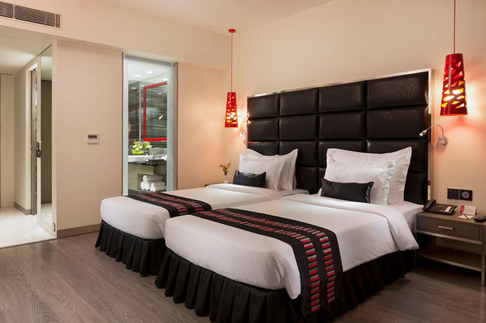 Imagen de la habitación del Hotel Aauris. Foto 3