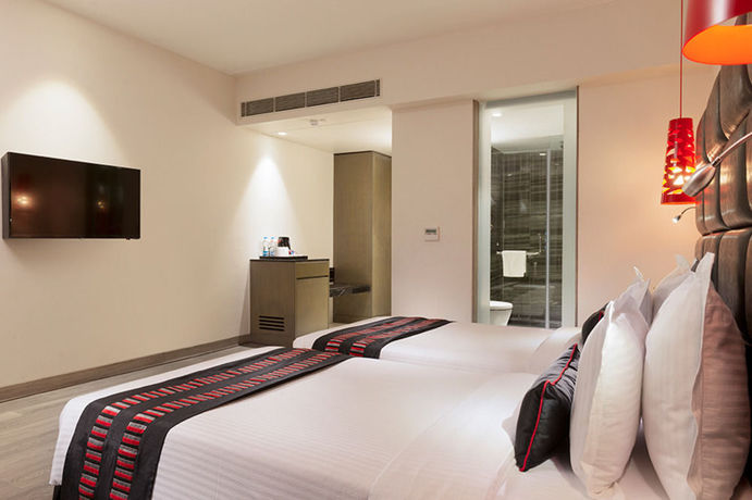 Imagen de la habitación del Hotel Aauris. Foto 4