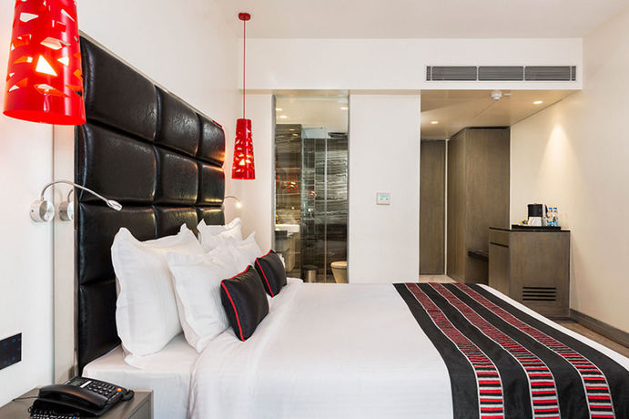 Imagen de la habitación del Hotel Aauris. Foto 6