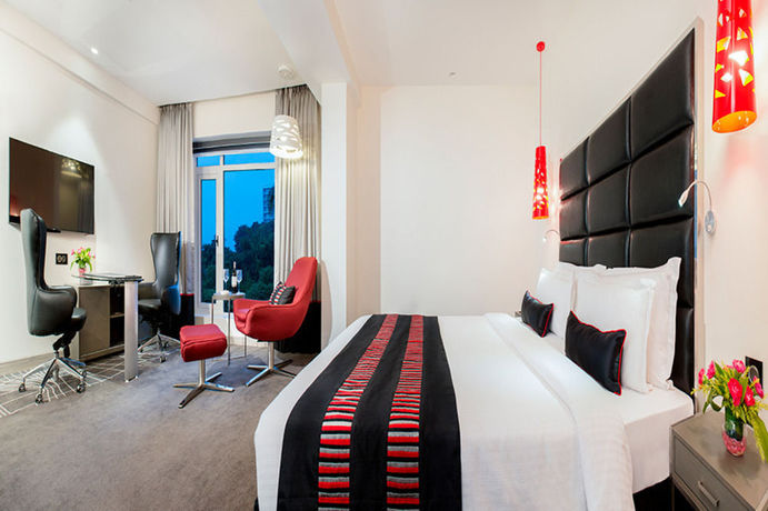 Imagen de los interiores del Hotel Aauris. Foto 13