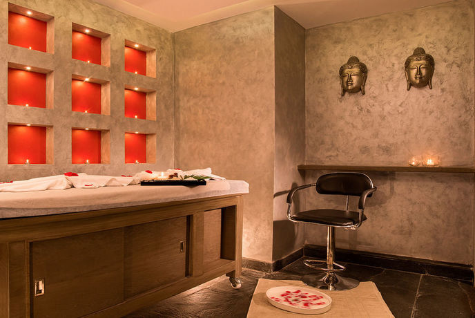 Imagen de la habitación del Hotel Aauris. Foto 8