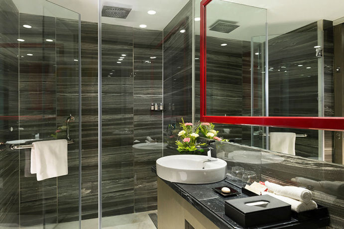 Imagen de la habitación del Hotel Aauris. Foto 10