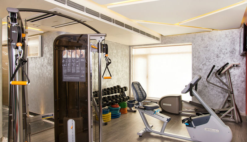 Imagen de la habitación del Hotel Aauris. Foto 12