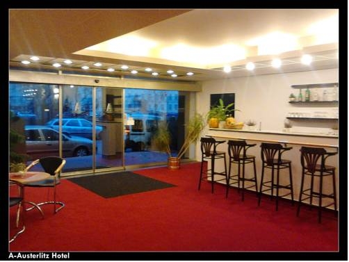 Imagen general del Hotel A-austerlitz. Foto 2