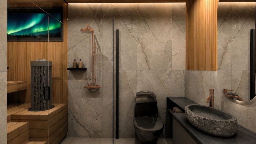 Imagen de la habitación del Hotel Aava Glass Igloos. Foto 13
