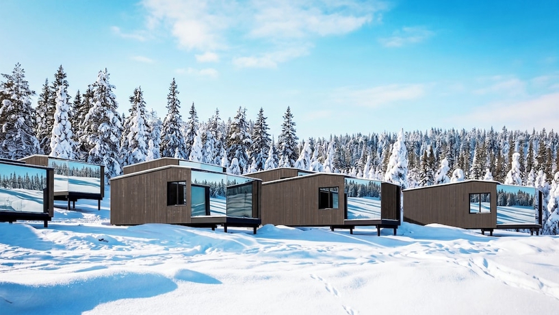 Imagen general del Hotel Aava Glass Igloos. Foto 3