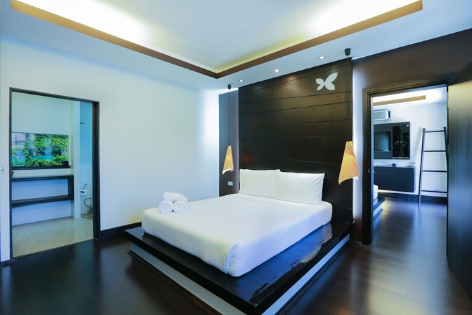 Imagen de la habitación del Hotel Aava Resort and Spa. Foto 3