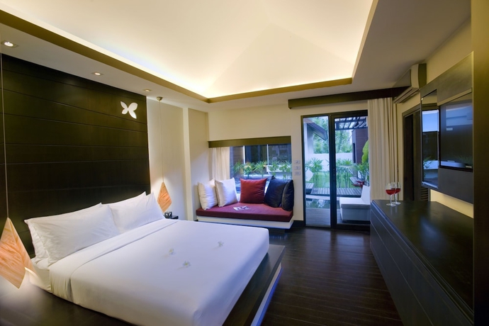 Imagen de la habitación del Hotel Aava Resort and Spa. Foto 6