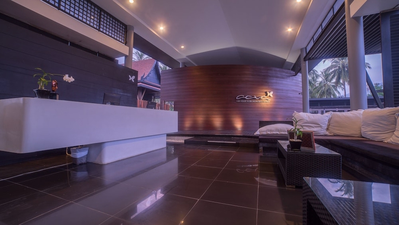 Imagen de los interiores del Hotel Aava Resort and Spa. Foto 16