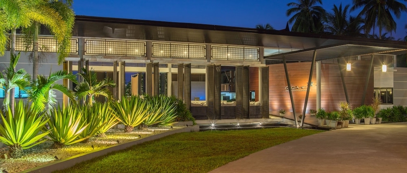 Imagen de los interiores del Hotel Aava Resort and Spa. Foto 17