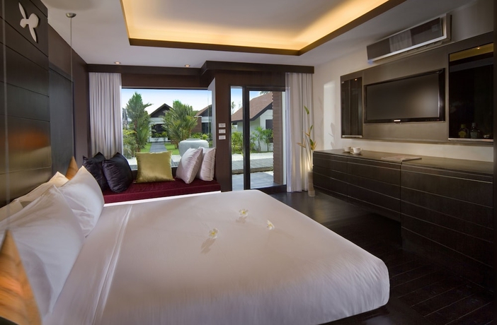 Imagen de la habitación del Hotel Aava Resort and Spa. Foto 8