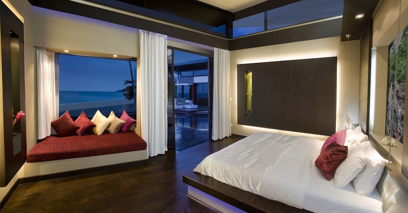 Imagen de la habitación del Hotel Aava Resort and Spa. Foto 11