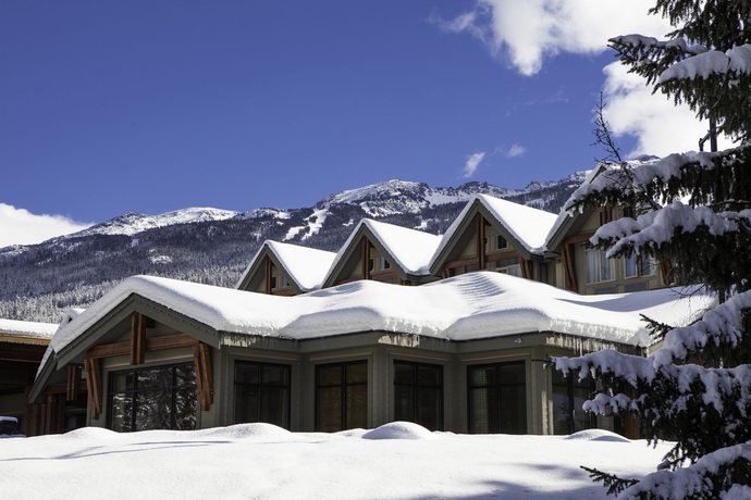 Imagen general del Hotel Aava Whistler. Foto 3