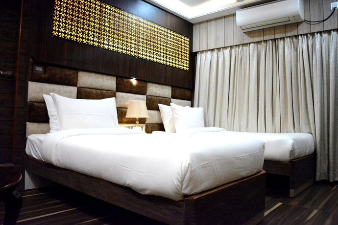Imagen de la habitación del Hotel Aavas Inn. Foto 2