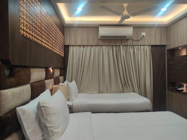 Imagen de la habitación del Hotel Aavas Inn. Foto 3
