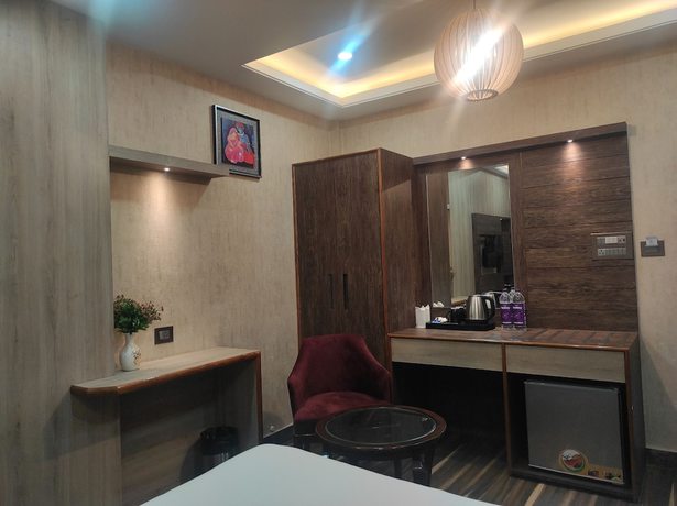 Imagen de la habitación del Hotel Aavas Inn. Foto 4