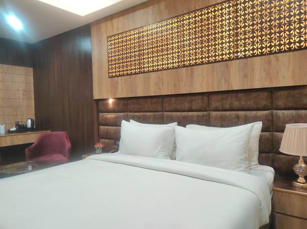 Imagen de la habitación del Hotel Aavas Inn. Foto 5
