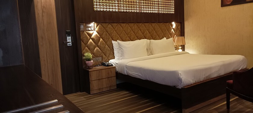 Imagen de la habitación del Hotel Aavas Inn. Foto 6