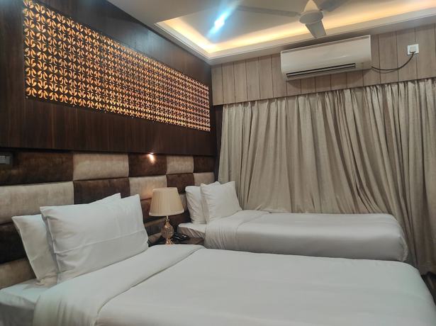 Imagen de la habitación del Hotel Aavas Inn. Foto 9