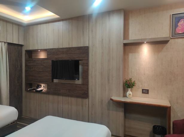 Imagen de la habitación del Hotel Aavas Inn. Foto 11